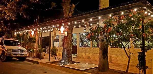 Art Hotel Managua Main image